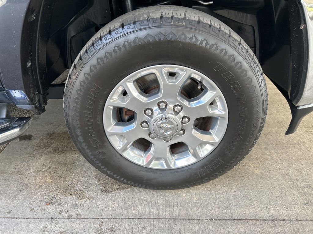 Used 2020 RAM 2500 Laramie image 28