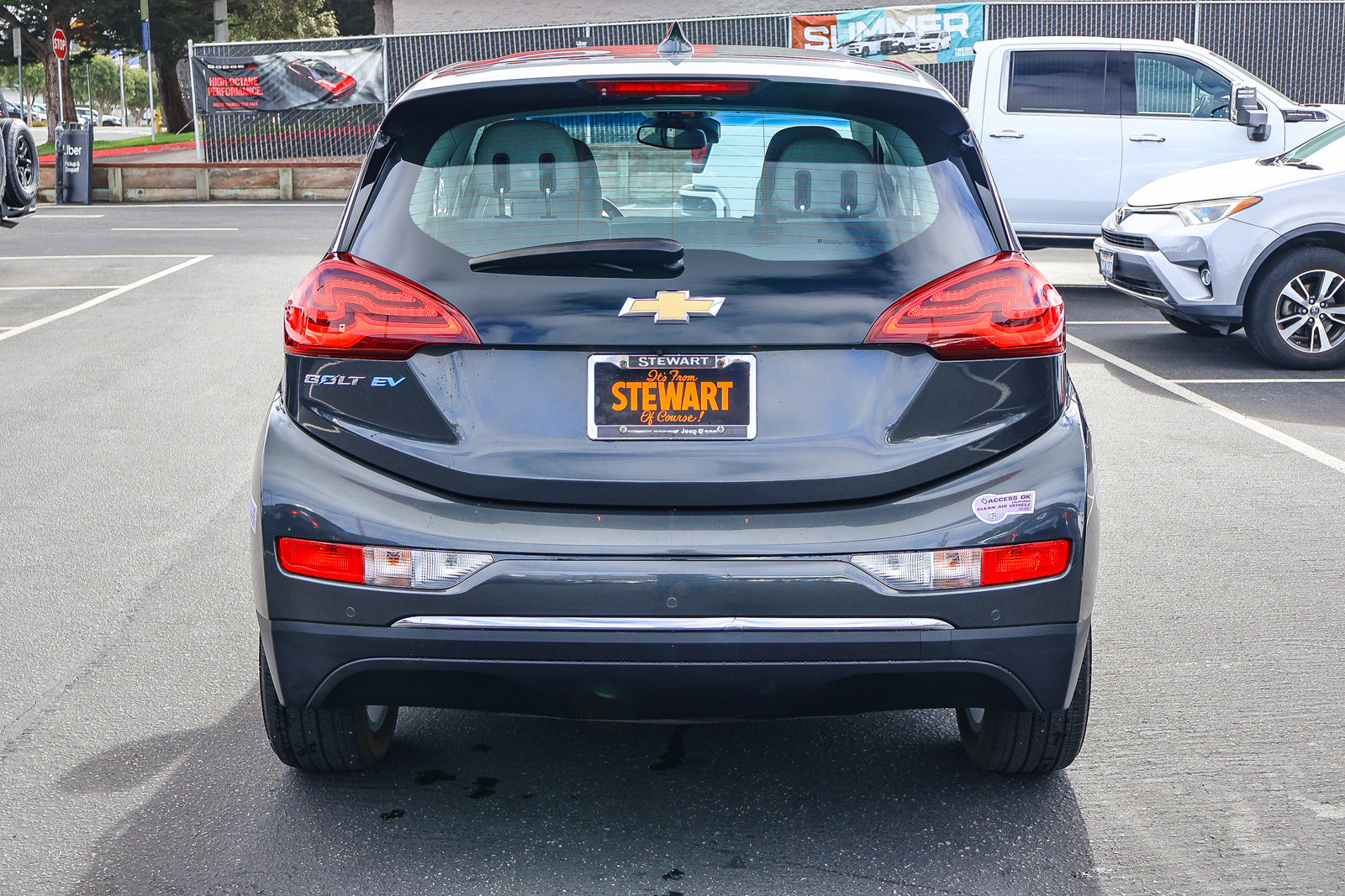 Used 2019 Chevrolet Bolt LT FWD image 19