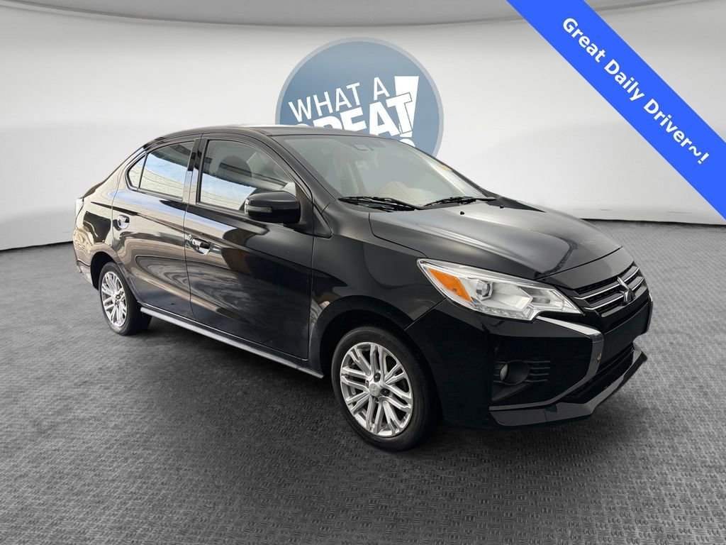 Used 2024 Mitsubishi Mirage G4 SE