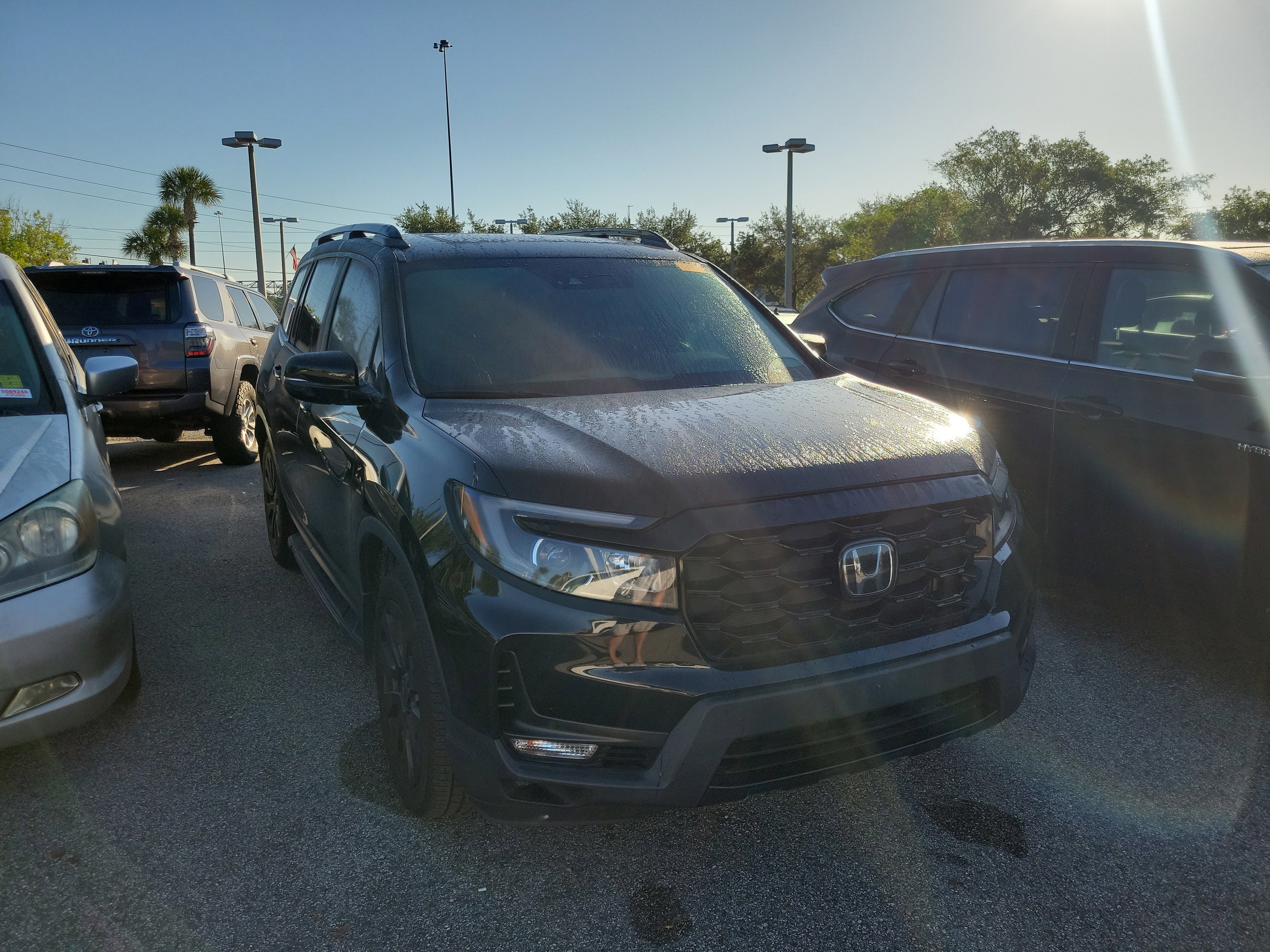 Used 2023 Honda Passport Elite image 8