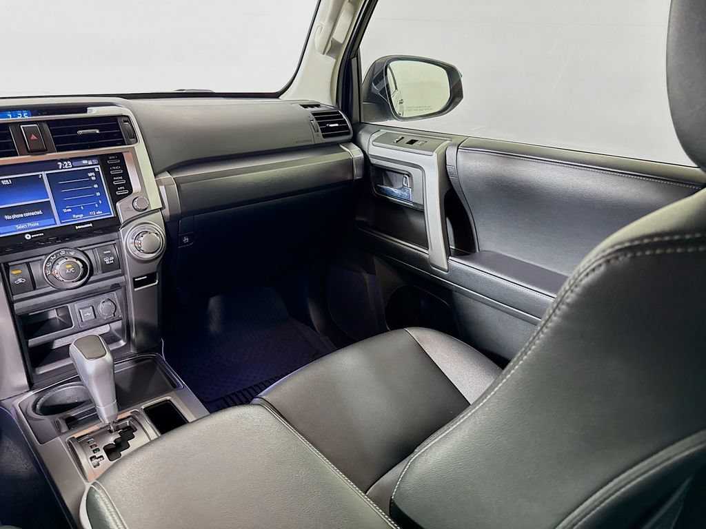 Certified 2022 Toyota 4Runner TRD Sport RWD image 20