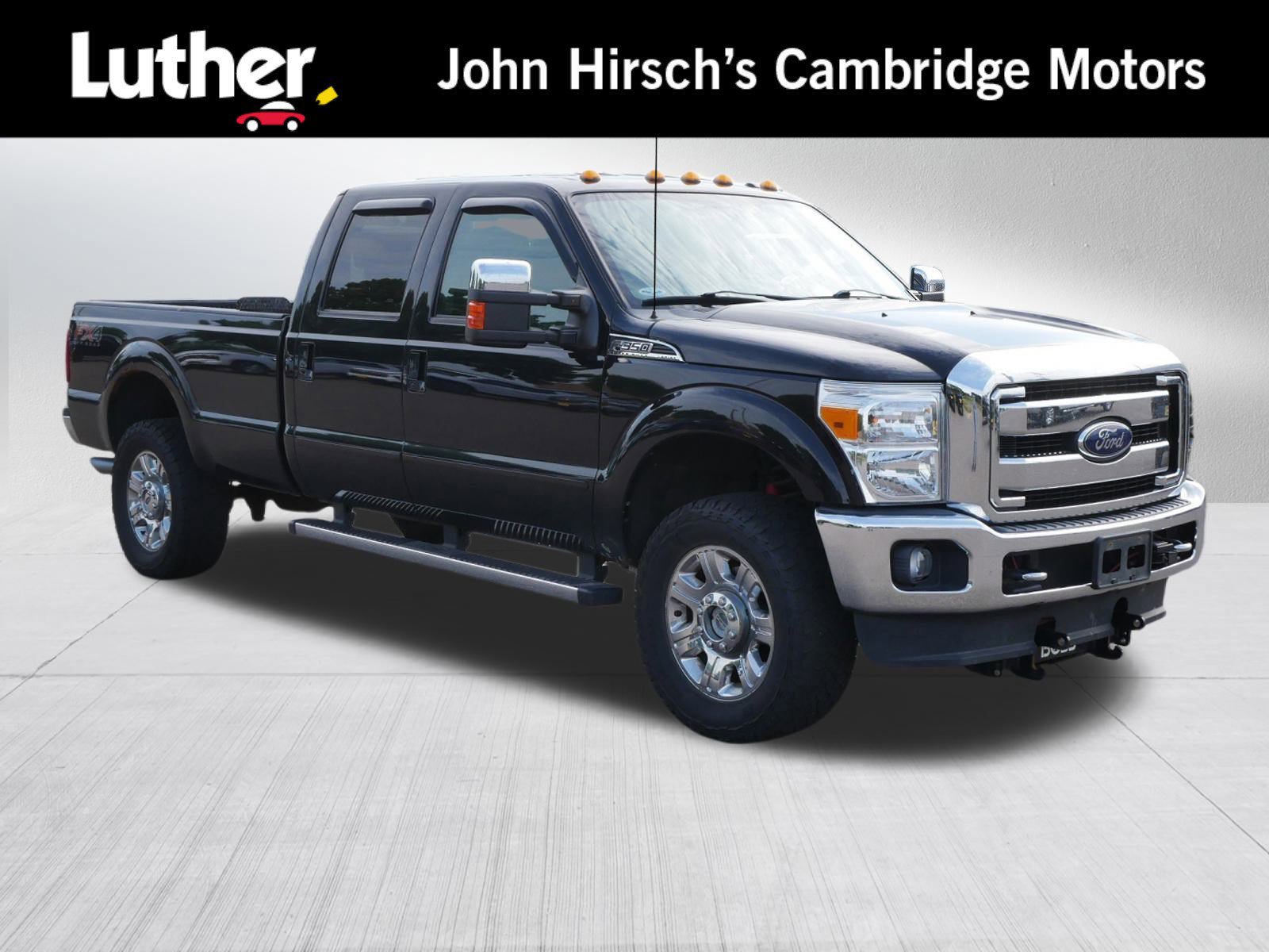 Used 2016 Ford F350 Lariat