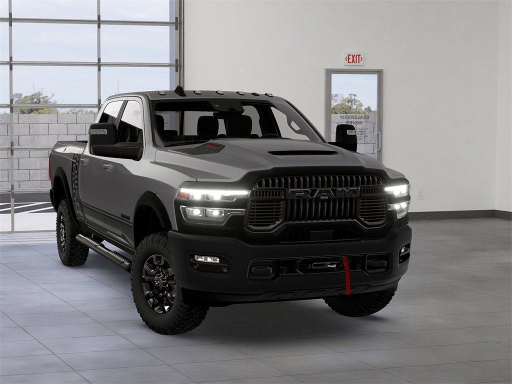 New 2026 RAM 2500 Power Wagon image 5