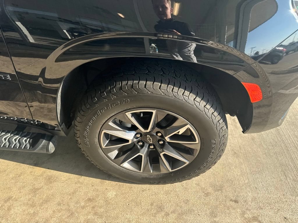 Used 2021 Chevrolet Tahoe Z71 AWD/4WD image 4