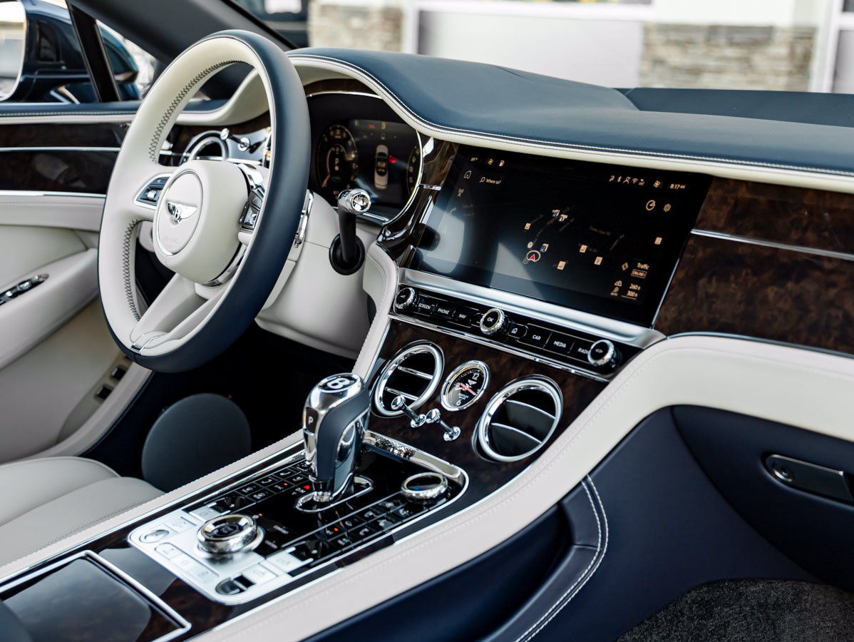 New 2027 Bentley Continental GTC AWD/4WD image 31