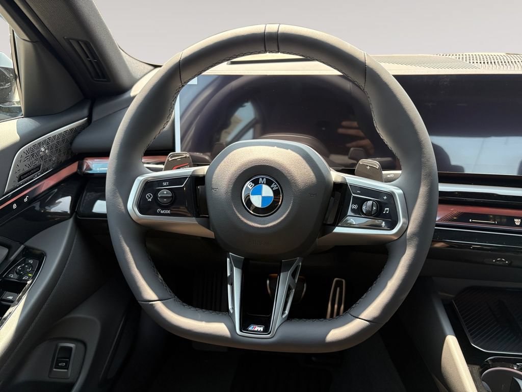 New 2027 BMW 530i xDrive AWD/4WD image 12