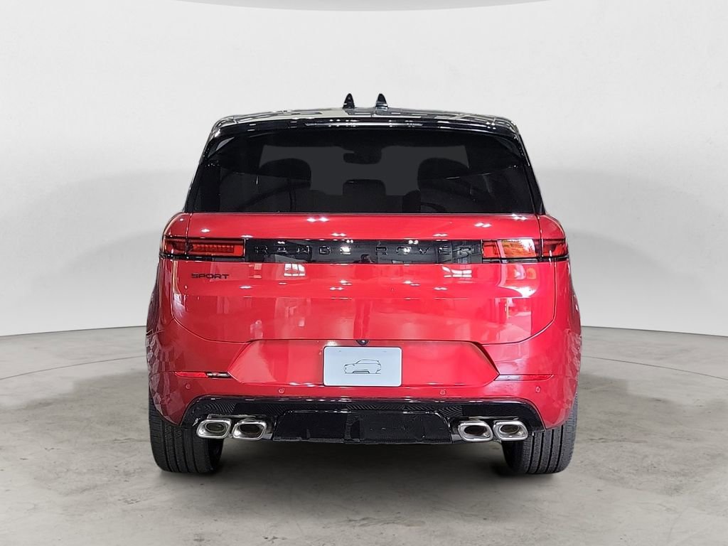 New 2025 Land Rover Range Rover Sport Dynamic SE image 4