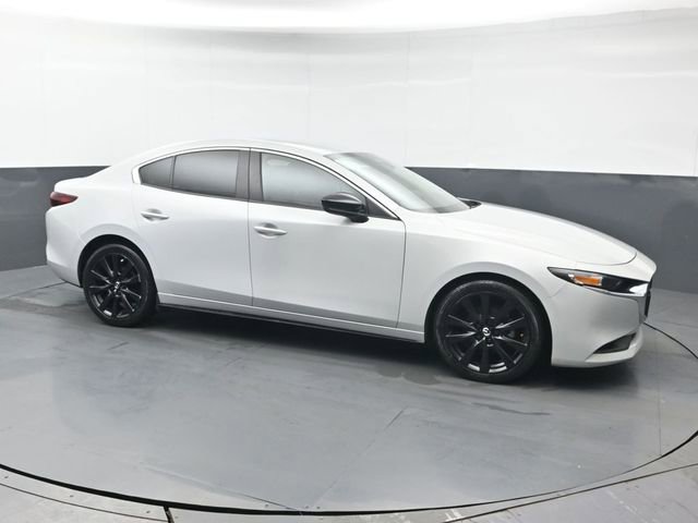 Certified 2024 MAZDA MAZDA3 s image 7