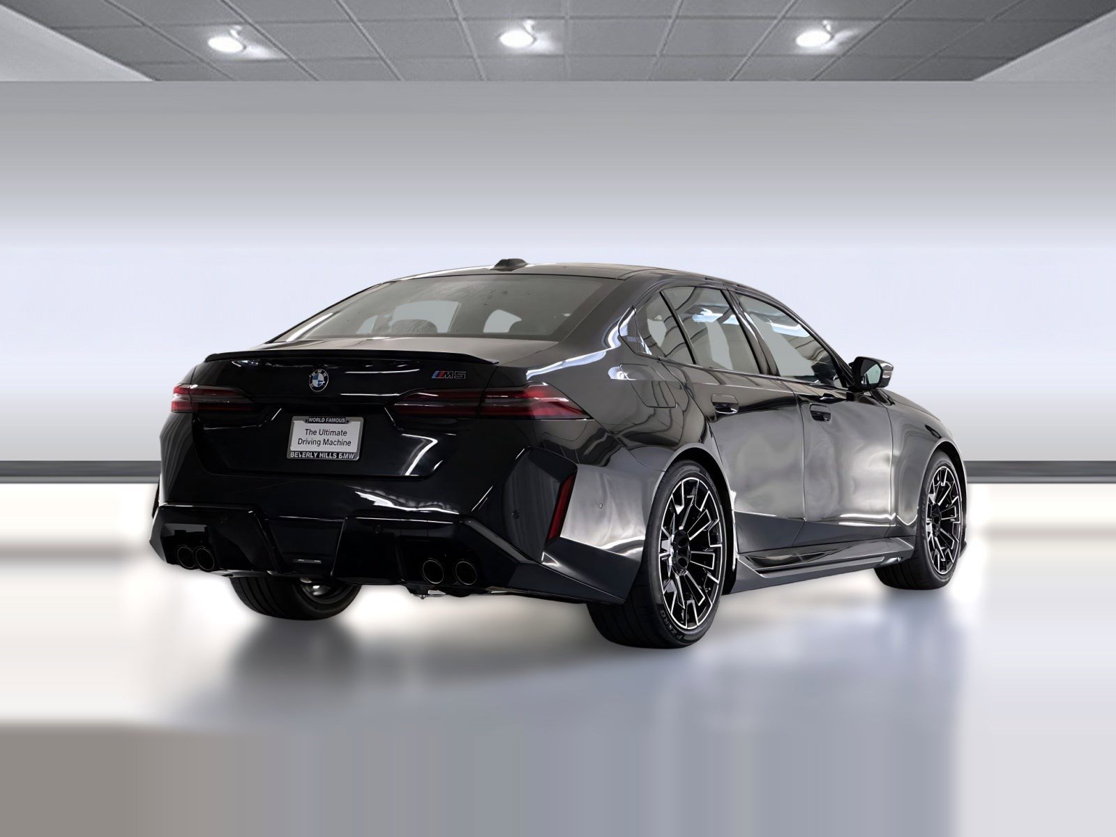 New 2026 BMW M5 w/ Carbon Package image 9