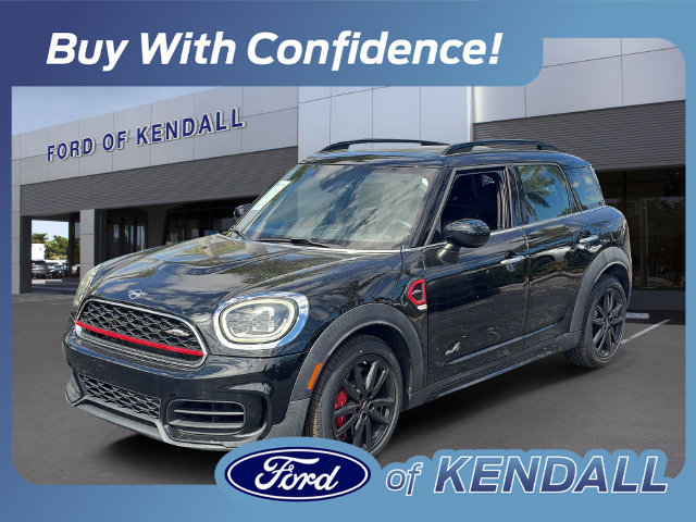 Used 2022 MINI Cooper Countryman John Cooper Works AWD/4WD image 1