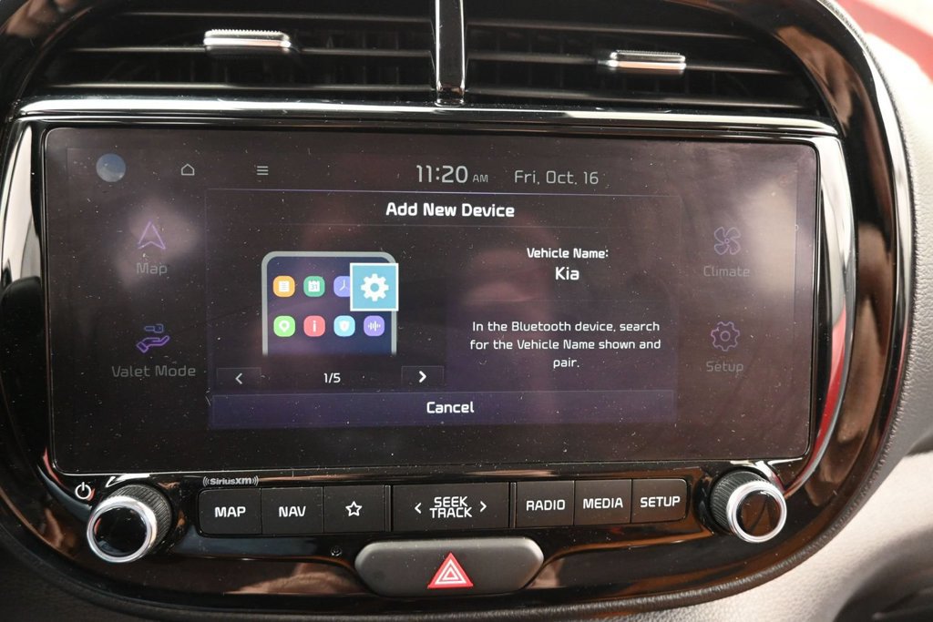 Certified 2024 Kia Soul EX w/ Option Group 015 FWD image 27