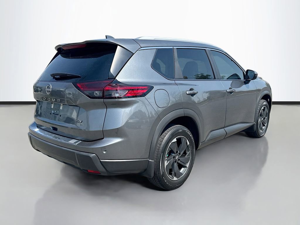 Used 2024 Nissan Rogue SV w/ SV Premium Package FWD image 7
