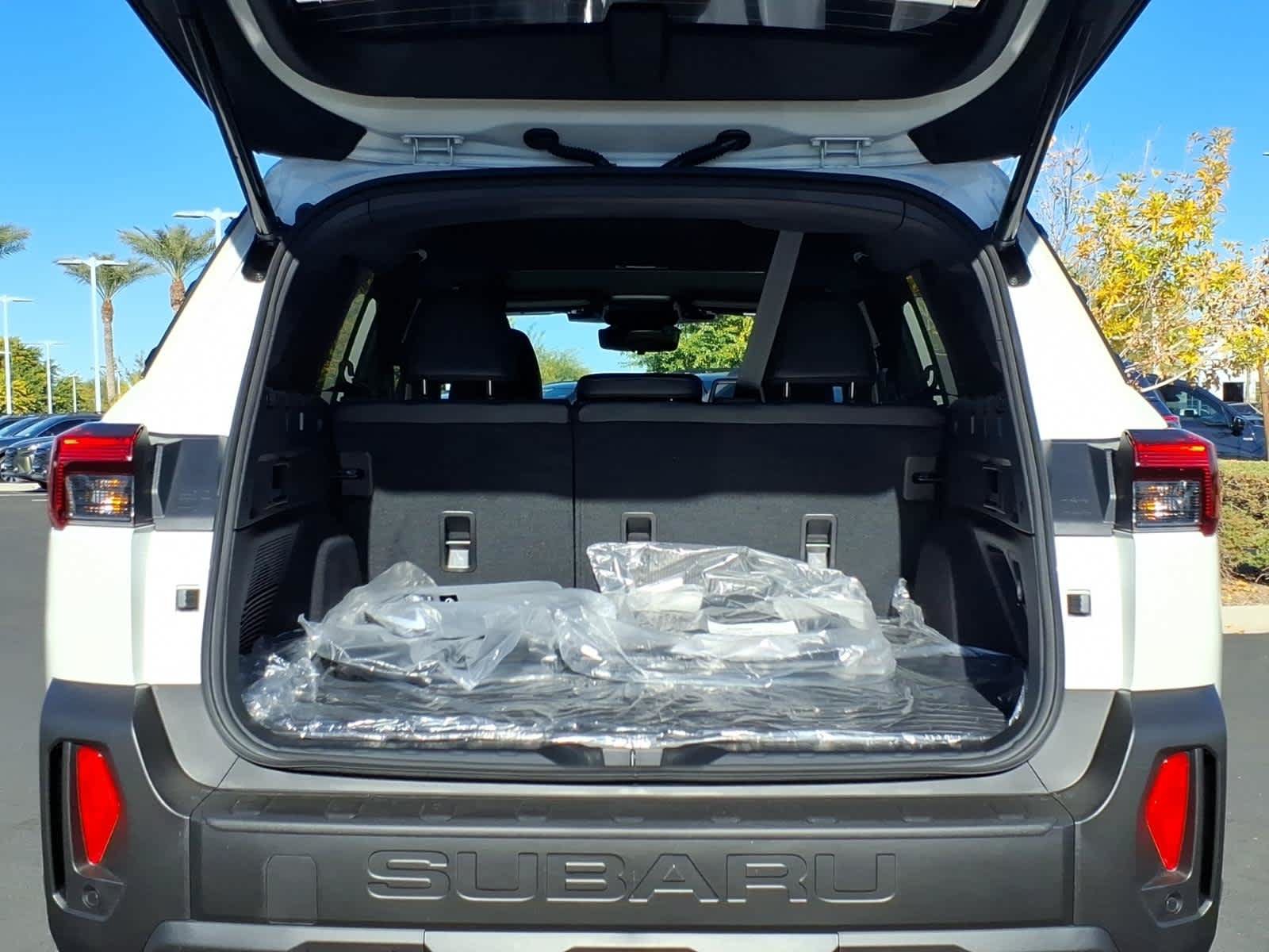 New 2026 Subaru Outback Touring XT AWD/4WD image 11