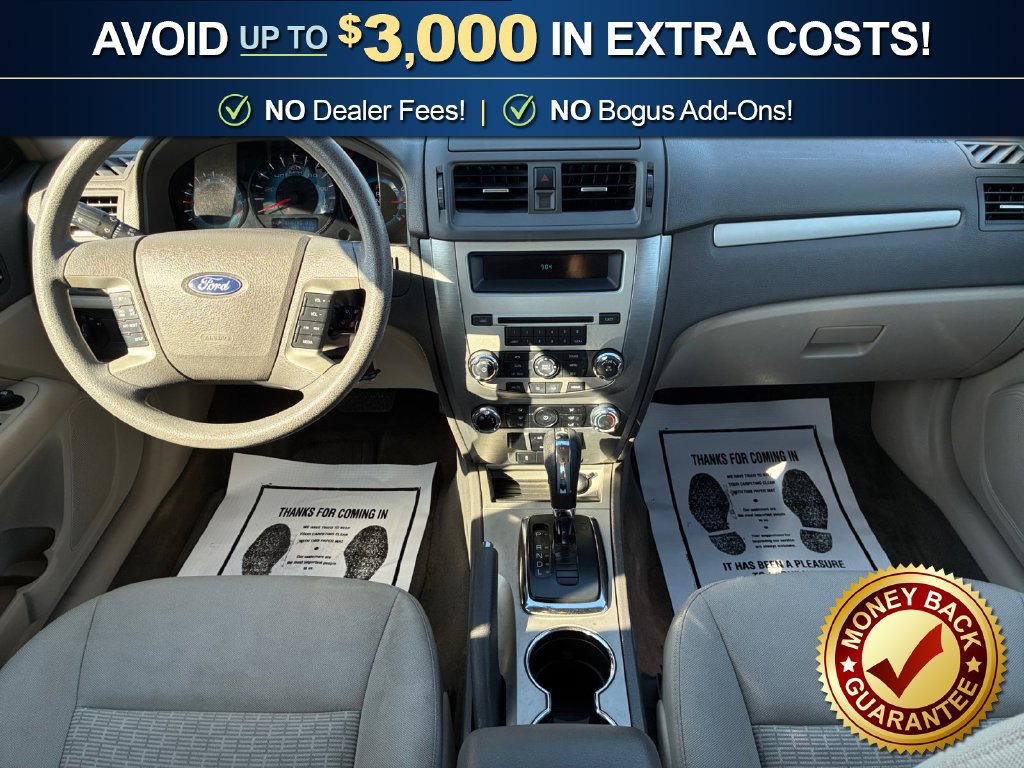 Used 2010 Ford Fusion SE FWD image 17