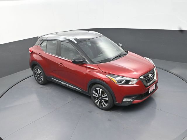 Used 2019 Nissan Kicks SR w/ SR Premium Package image 40