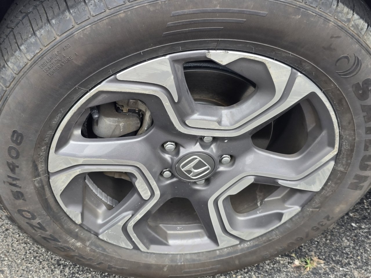 Used 2019 Honda CR-V EX image 20