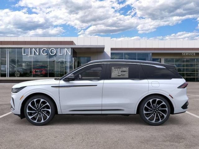 New 2026 Lincoln Nautilus Black Label AWD/4WD image 3