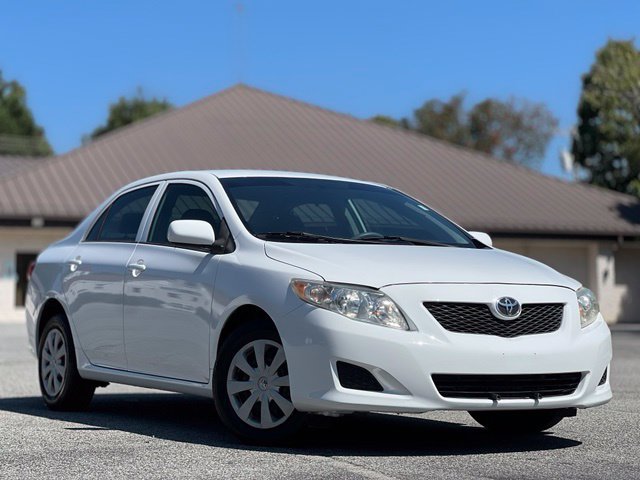 Used 2010 Toyota Corolla LE w/ All Weather Guard Pkg FWD image 3