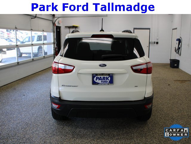 Used 2021 Ford EcoSport SE image 5