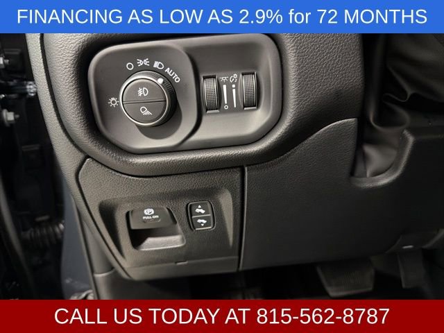 New 2026 RAM 1500 Big Horn image 10