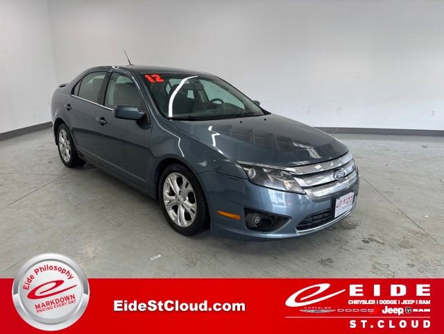 Used 2012 Ford Fusion SE