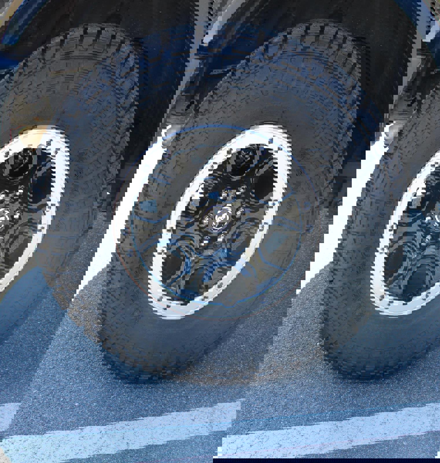 Used 2022 Ford Bronco Big Bend w/ Sasquatch Package image 20