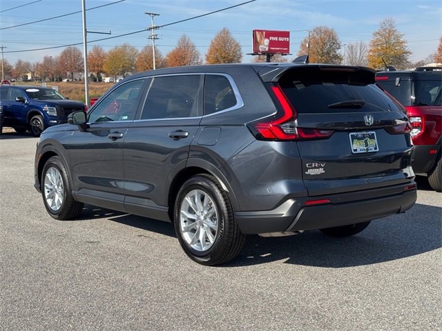 Used 2025 Honda CR-V EX-L image 5