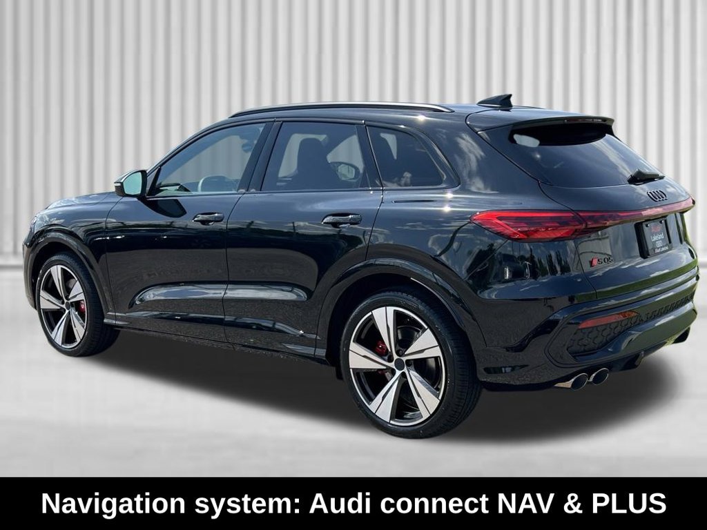 New 2026 Audi SQ5 Premium Plus AWD/4WD image 3
