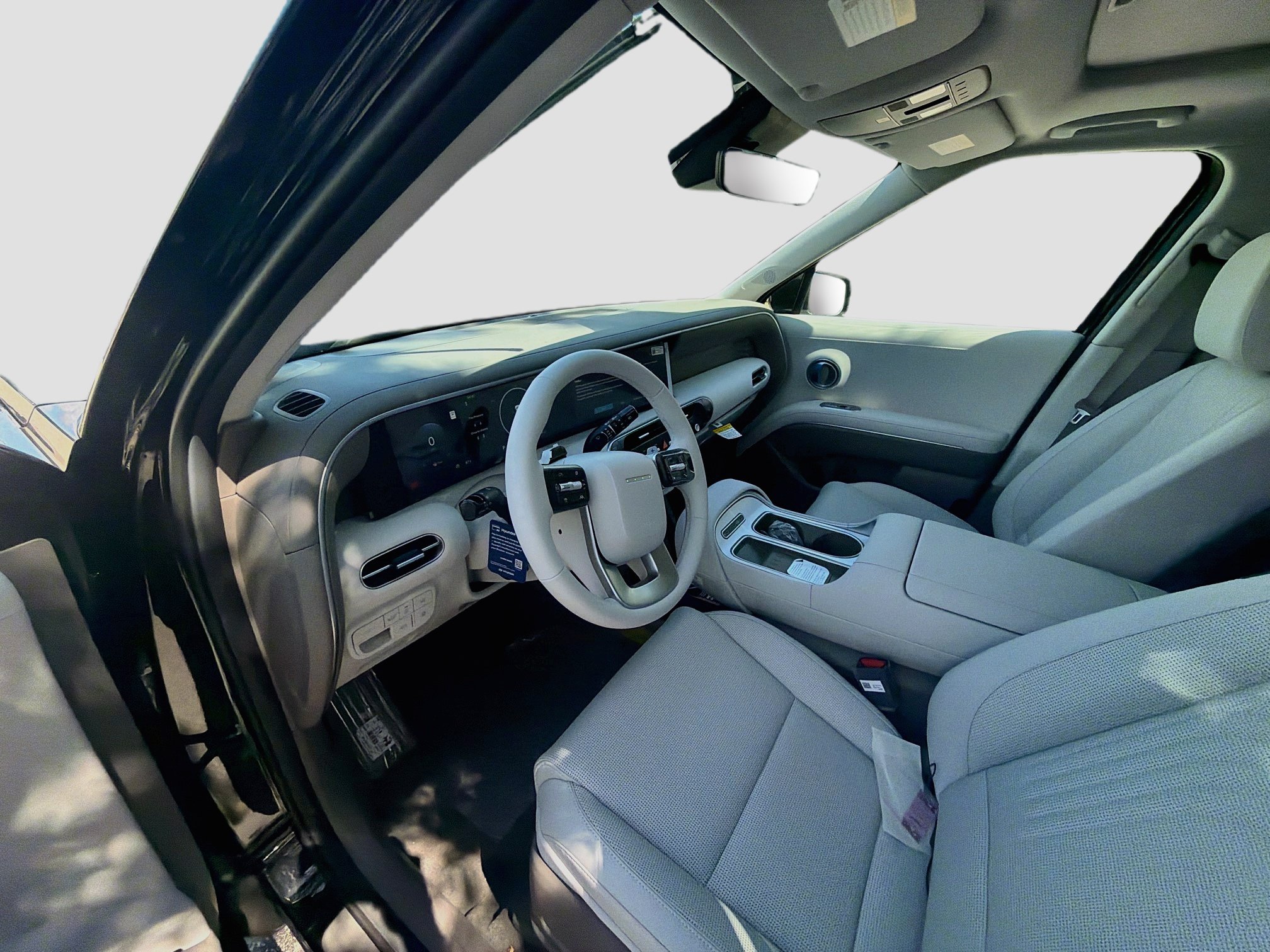 New 2027 Hyundai Palisade SEL FWD image 7