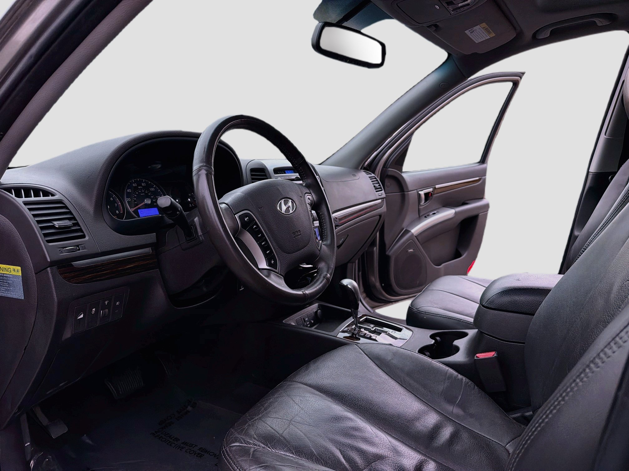 Used 2012 Hyundai Santa Fe Limited w/ Navigation Pkg 4 FWD image 9