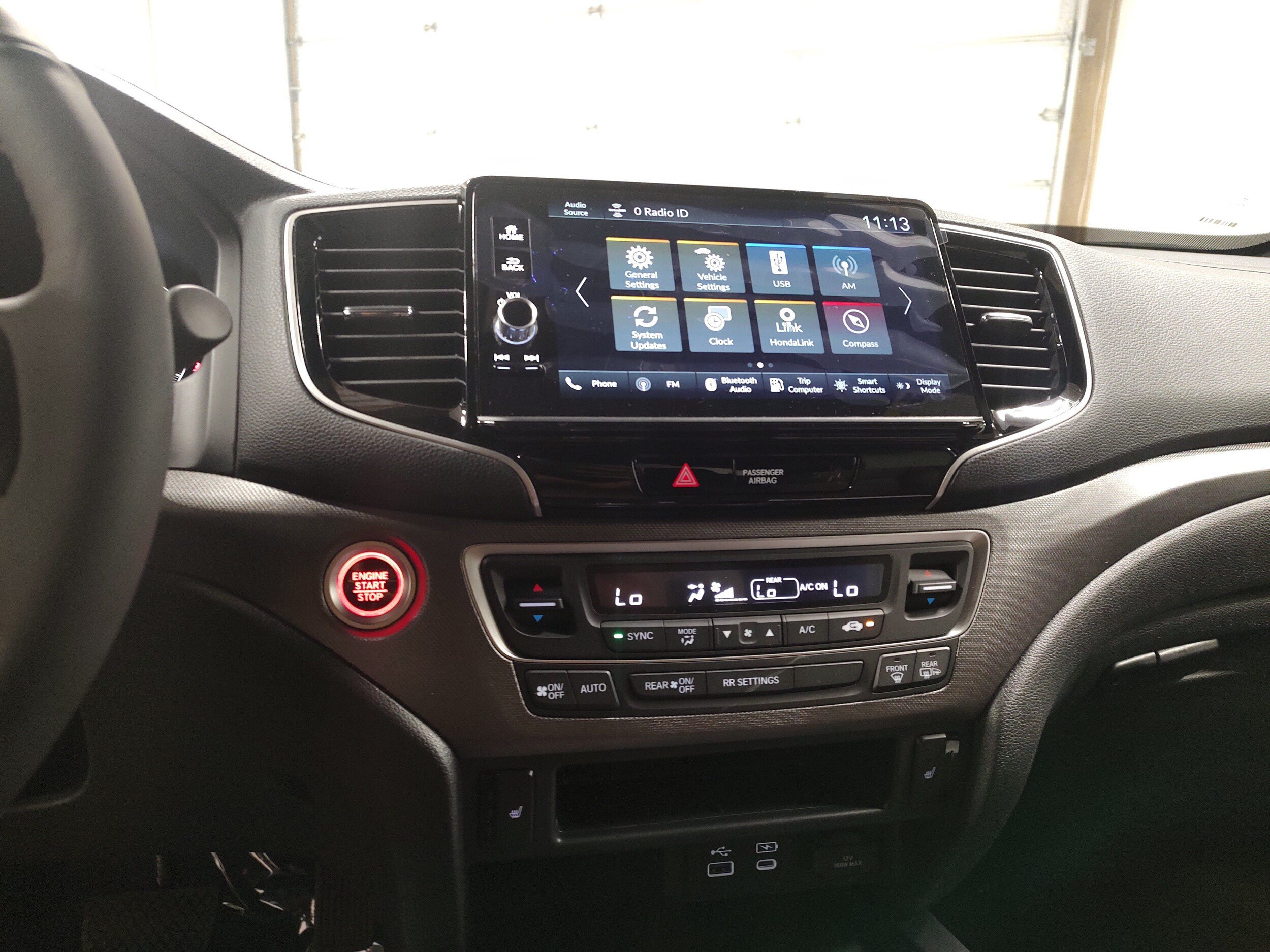 New 2026 Honda Ridgeline RTL image 7