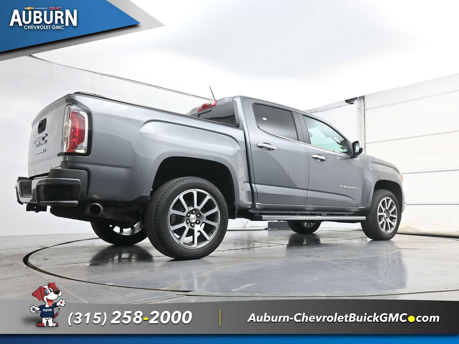 Used 2022 GMC Canyon Denali AWD/4WD image 22