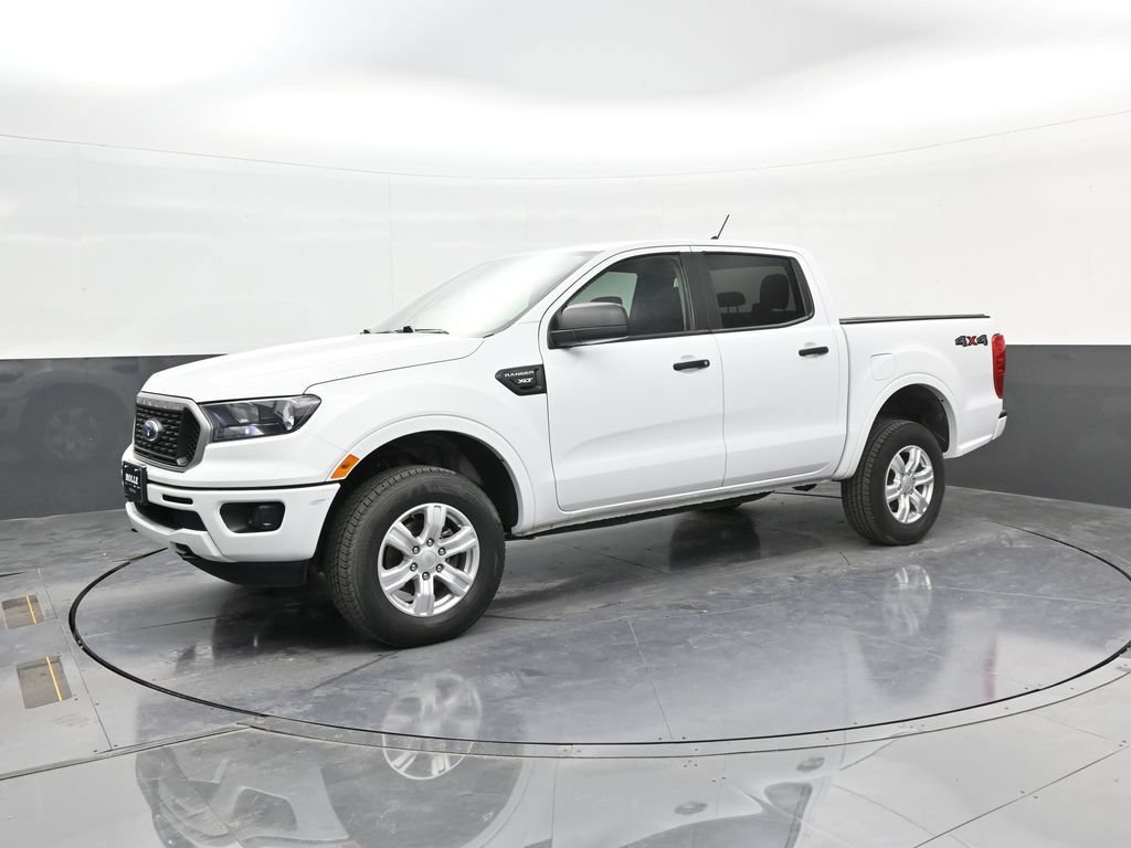 Used 2023 Ford Ranger XLT AWD/4WD image 4
