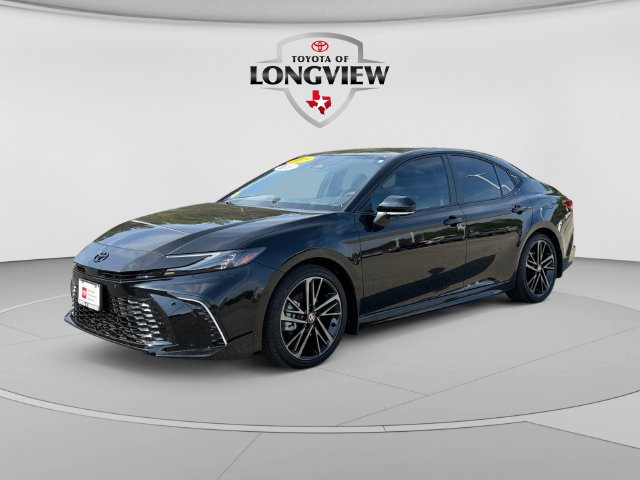 Certified 2025 Toyota Camry XSE w/ Premium Plus Package