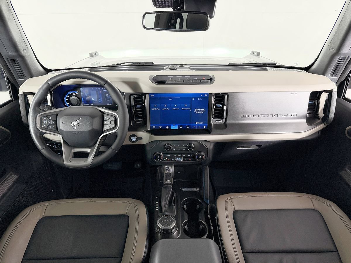 Used 2021 Ford Bronco Wildtrak AWD/4WD image 61