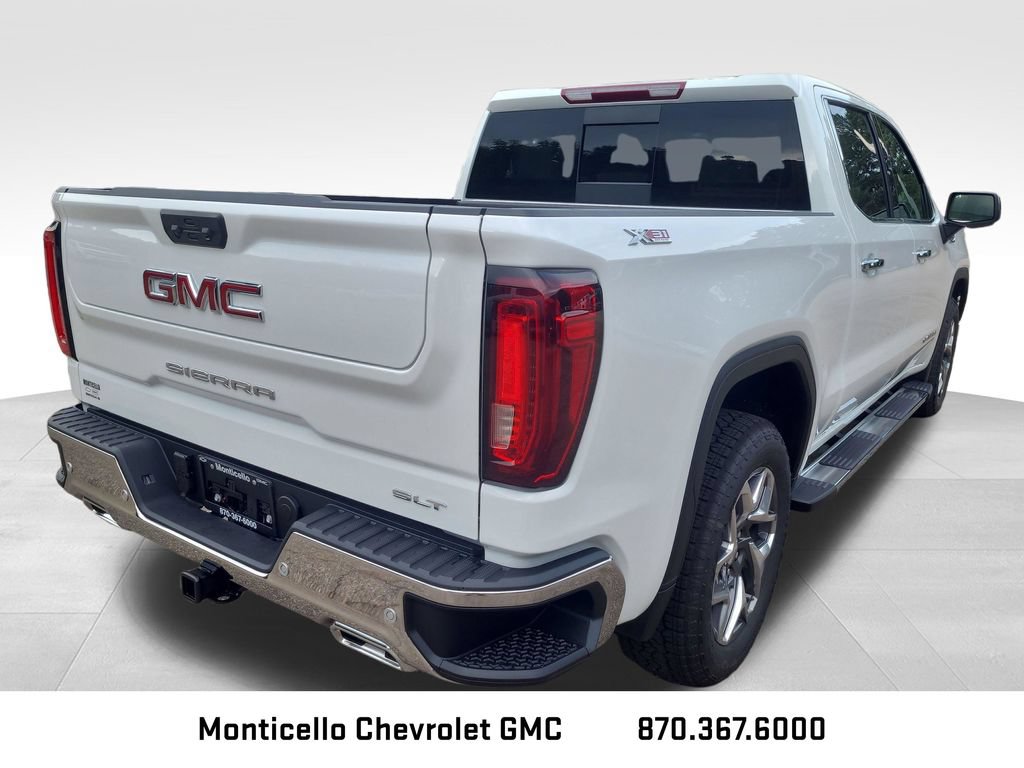 New 2026 GMC Sierra 1500 SLT w/ SLT Premium Plus Package AWD/4WD image 5