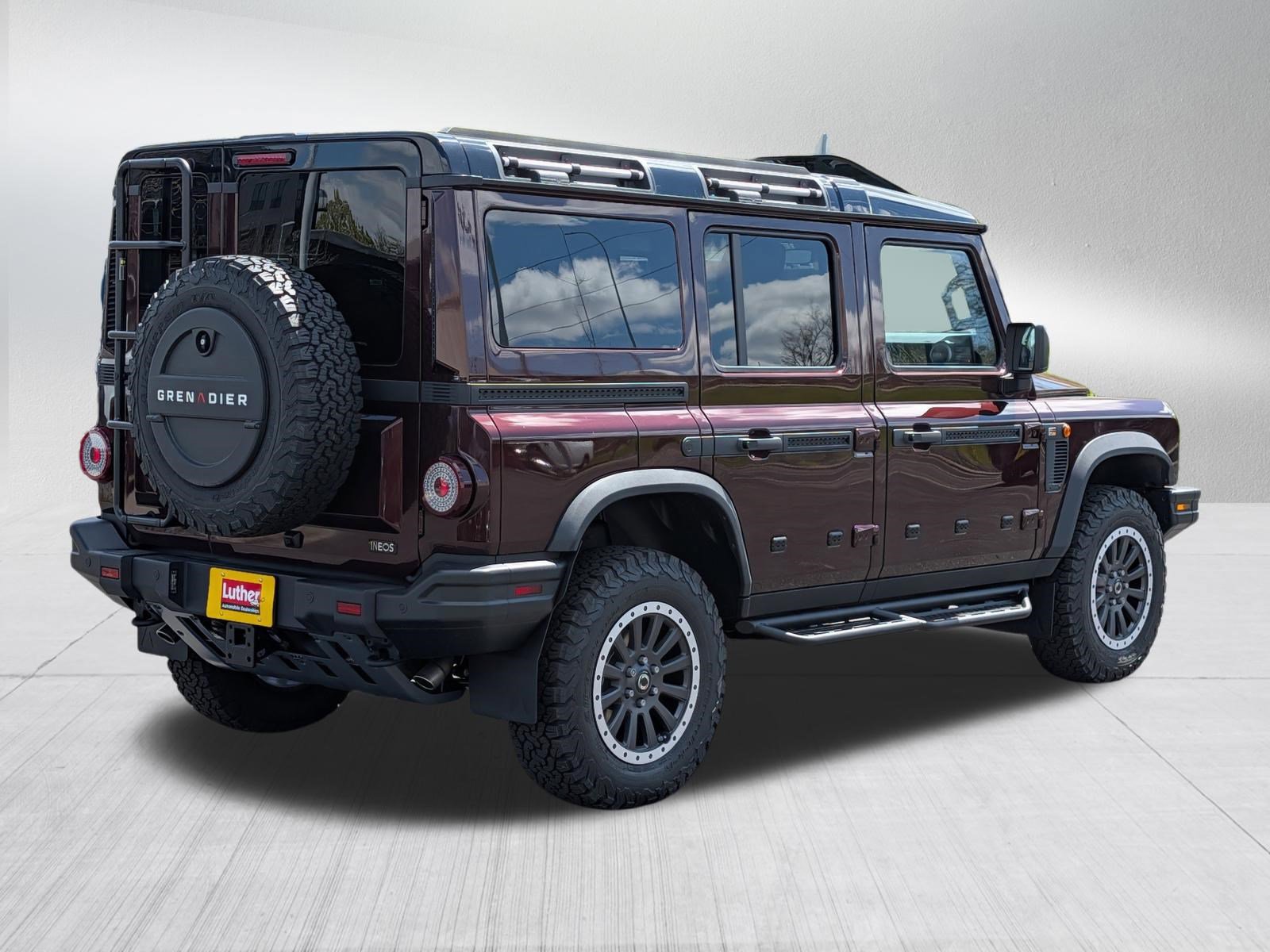 New 2026 INEOS Grenadier AWD/4WD image 7