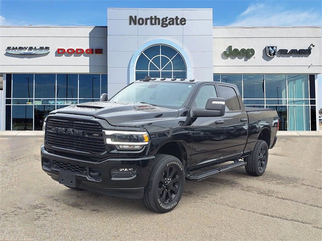 Used 2024 RAM 2500 Laramie w/ Night Edition image 2