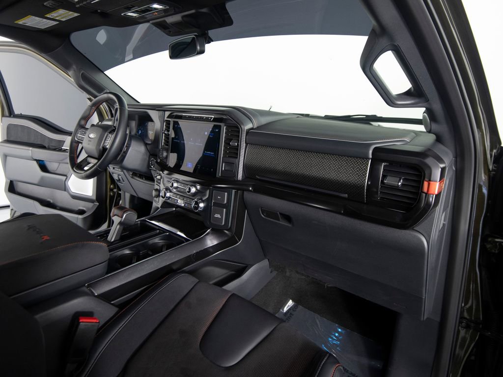 Used 2024 Ford F150 Raptor w/ Equipment Group 803A Raptor R image 29