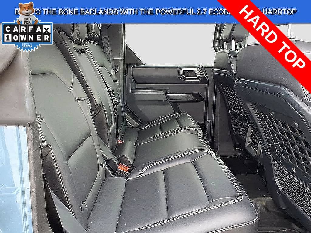 Used 2025 Ford Bronco Badlands AWD/4WD image 12