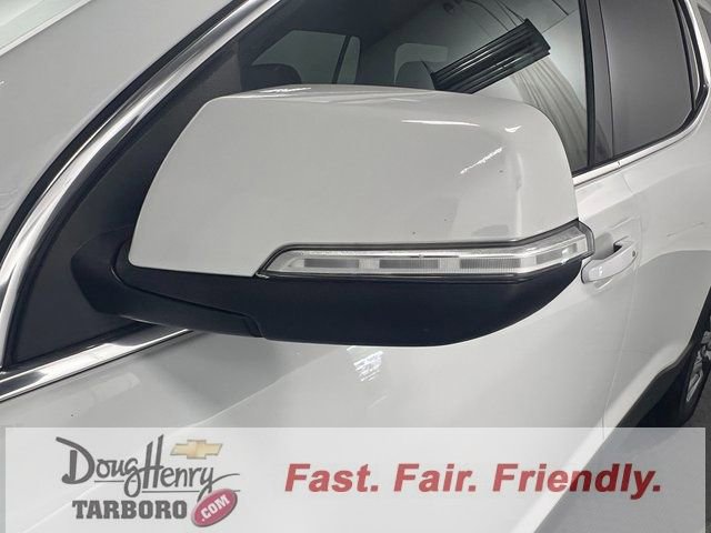 Used 2023 GMC Acadia SLT image 10