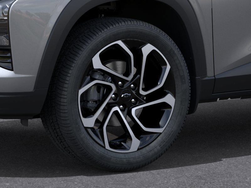 New 2026 Chevrolet Trax RS w/ Sunroof Package FWD image 30