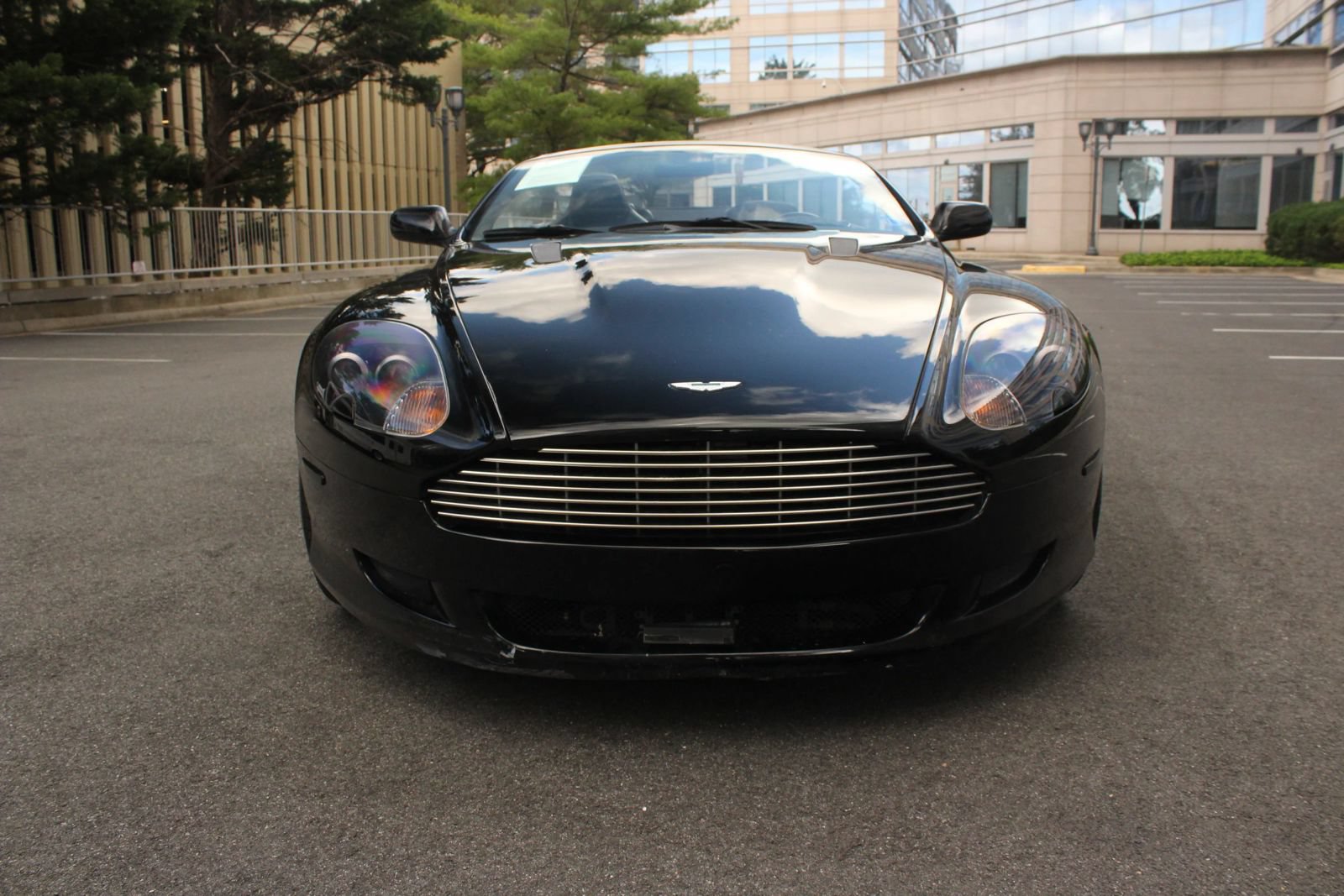 Used 2006 Aston Martin DB9 Volante RWD image 7