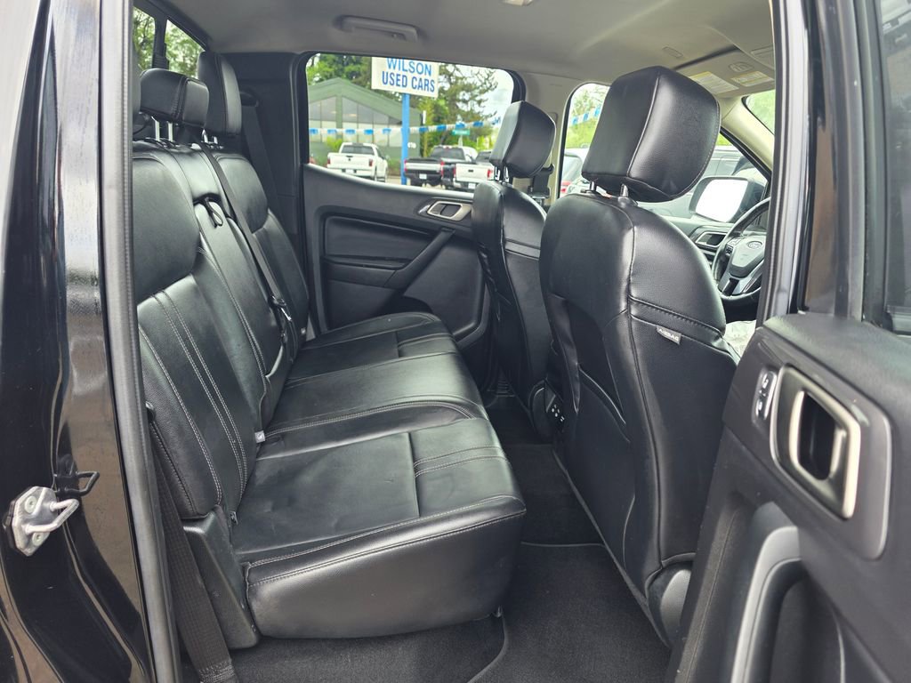 Used 2019 Ford Ranger Lariat w/ Technology Package AWD/4WD image 22