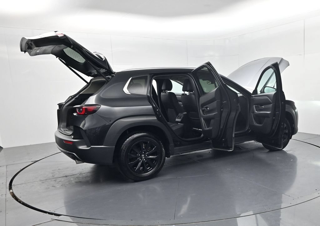 Used 2024 MAZDA CX-50 AWD 2.5 S w/ Preferred Package image 54