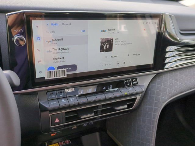 Certified 2026 Toyota Camry XLE AWD/4WD image 12