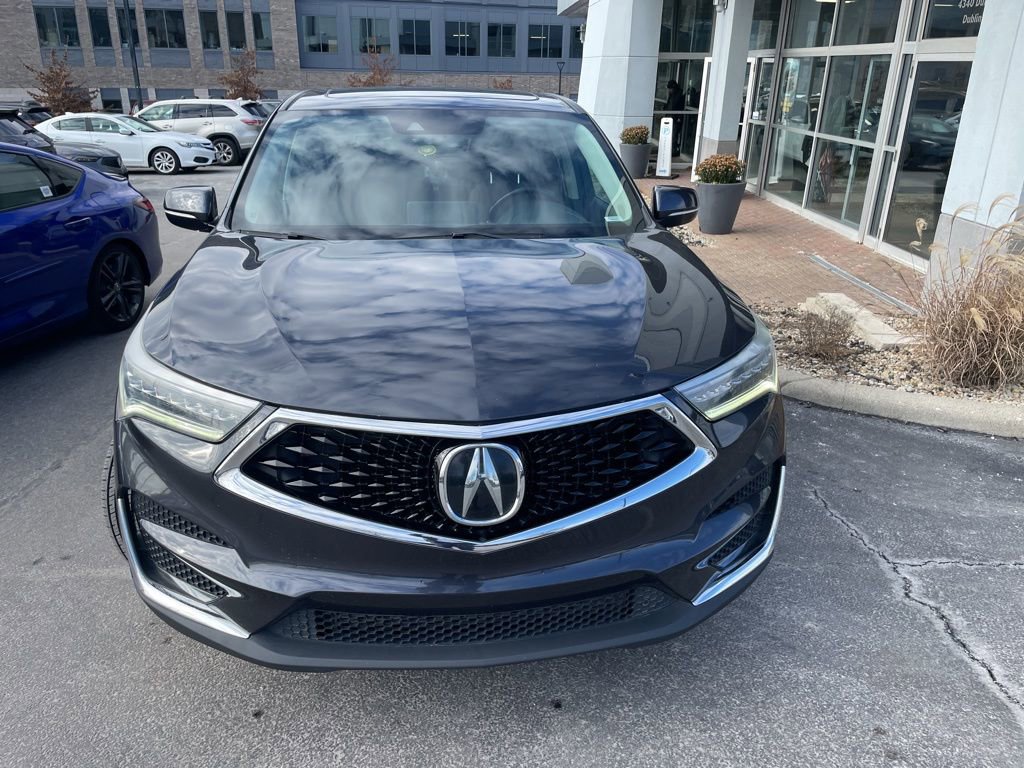 Used 2020 Acura RDX w/ Technology Package image 2