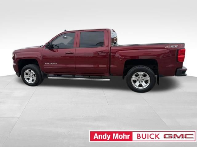 Used 2017 Chevrolet Silverado 1500 LT w/ LT Convenience Package image 8
