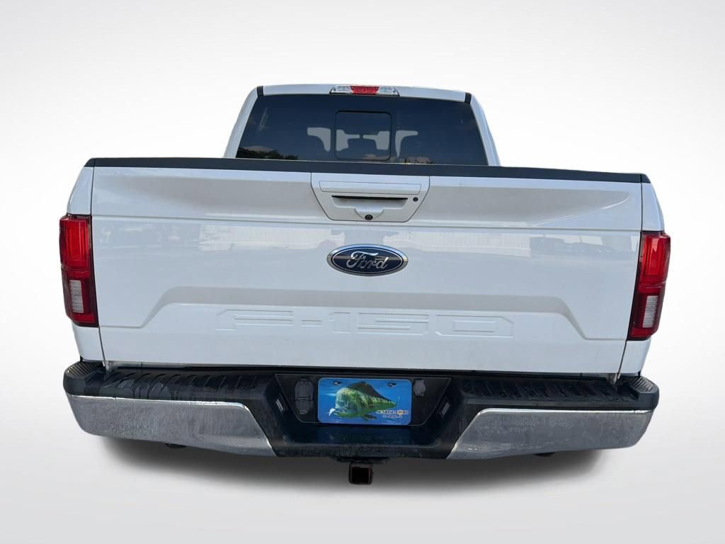 Used 2020 Ford F150 Lariat RWD image 7