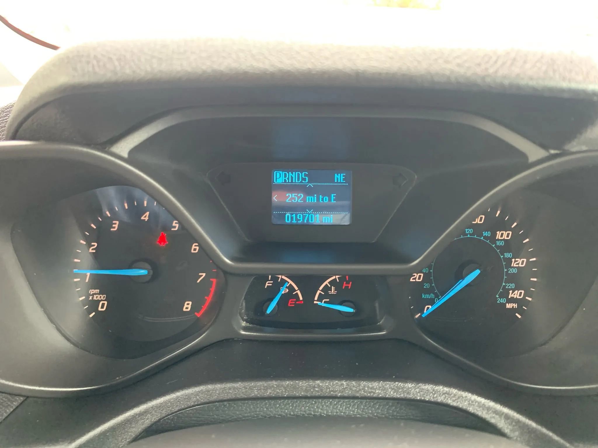 Used 2016 Ford Transit Connect XL image 11